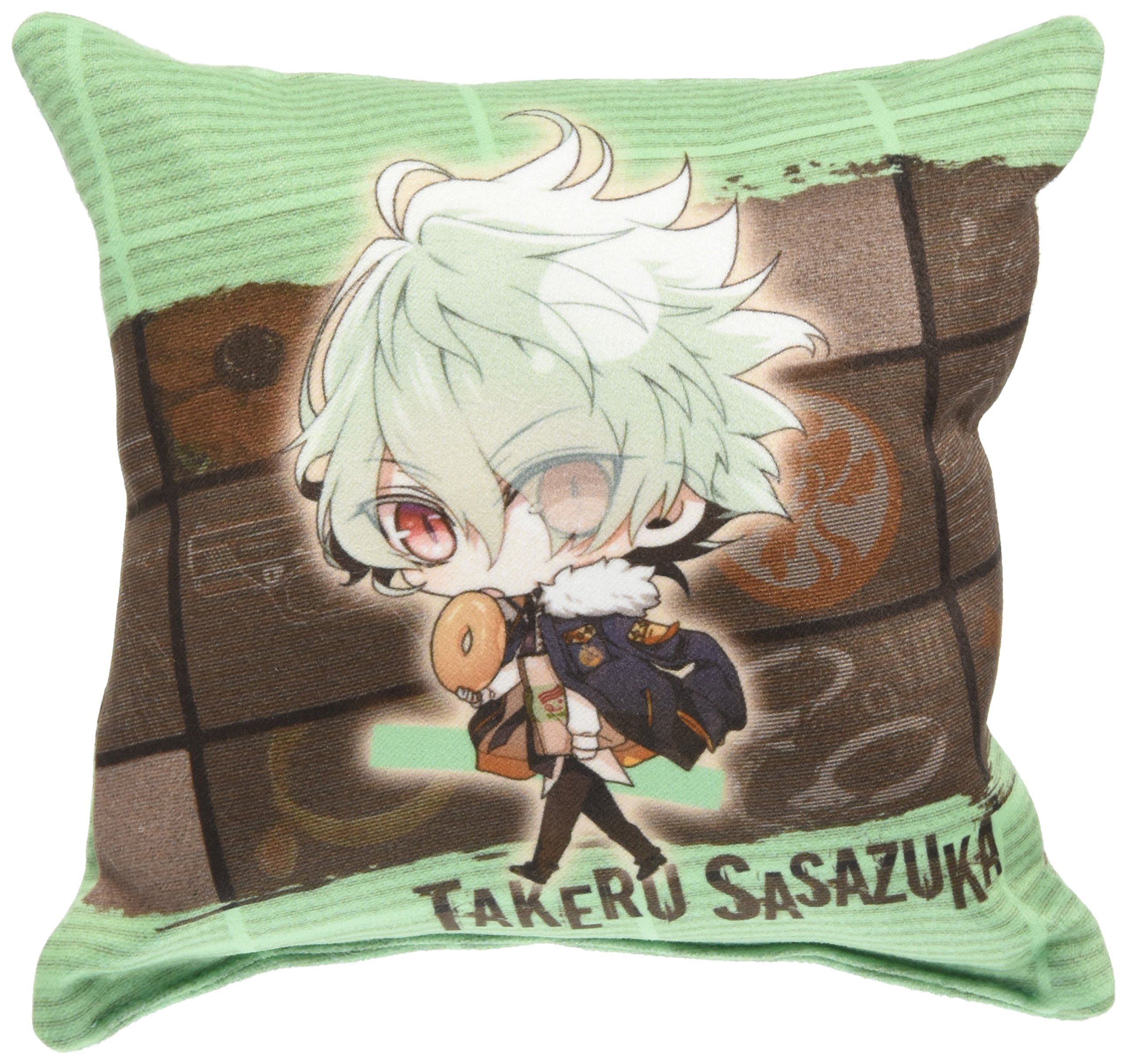 カラマリ　笹塚尊　クッションカバー カラマリ 笹塚尊 クッションカバー カラマリ 笹塚尊 クッションカバー